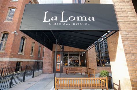 Laloma denver - Serving Denver residents for years, La Loma continues to dazzle guests with great Mexican cuisine and margaritas, including Grandma Mendoza's famous award-winning recipes. 1801 Broadway, Denver CO 80202 Phone: 303.433.8300 : Menu | Map | Bar : The world-class Mexican restaurant, La Loma, is located in a distinctive, historic Denver home that ...